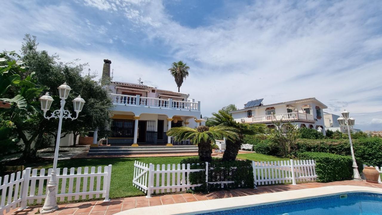 Villa Lucia - Benalmadena Costa Dış mekan fotoğraf