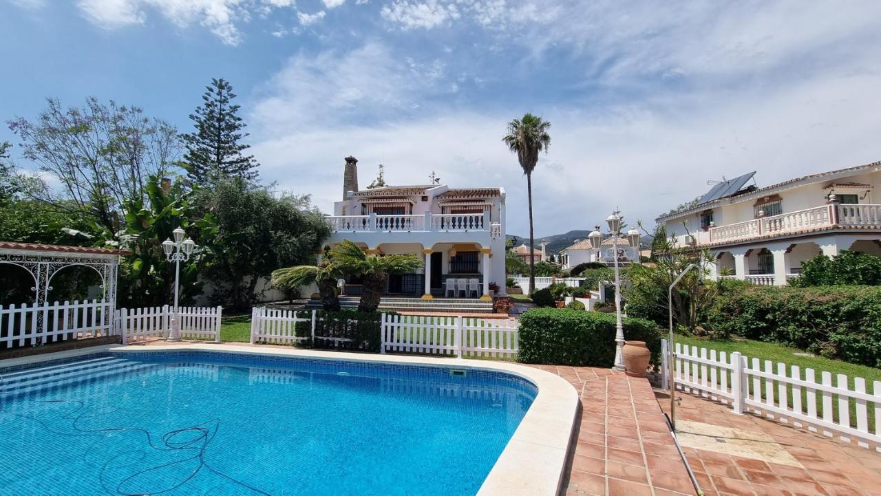 Villa Lucia - Benalmadena Costa Dış mekan fotoğraf