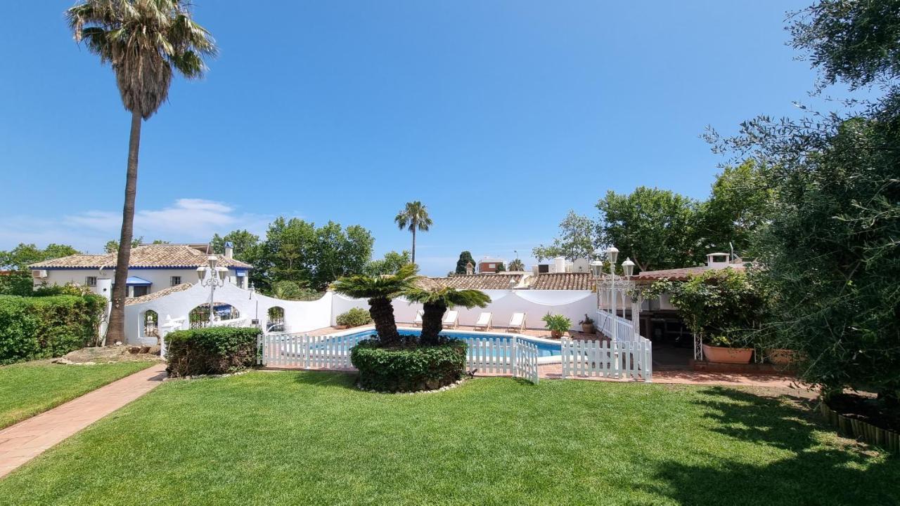 Villa Lucia - Benalmadena Costa Dış mekan fotoğraf