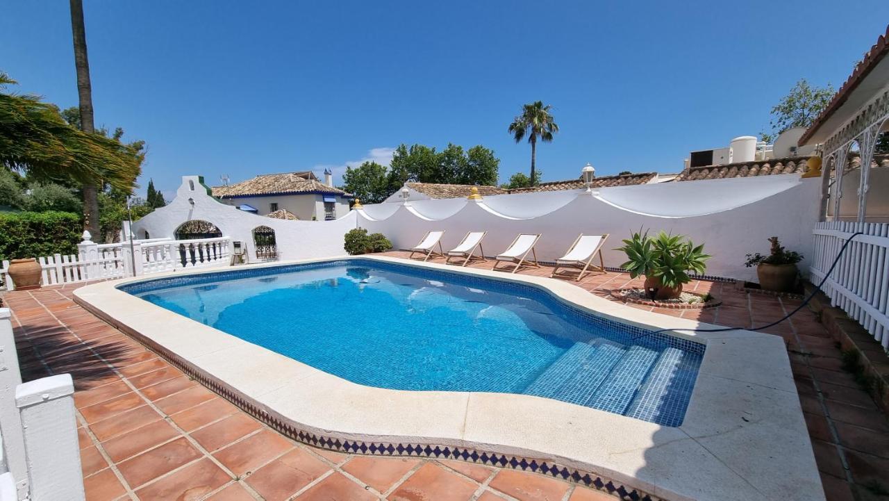 Villa Lucia - Benalmadena Costa Dış mekan fotoğraf
