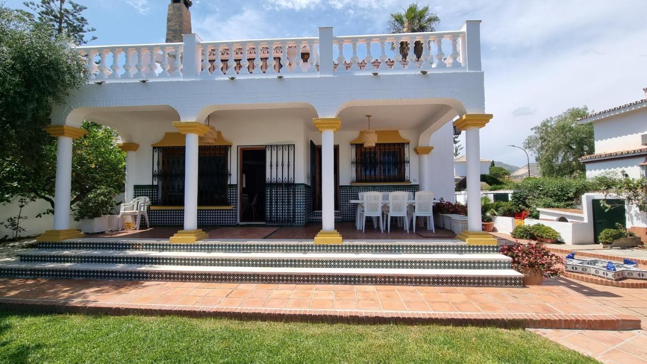 Villa Lucia - Benalmadena Costa Dış mekan fotoğraf
