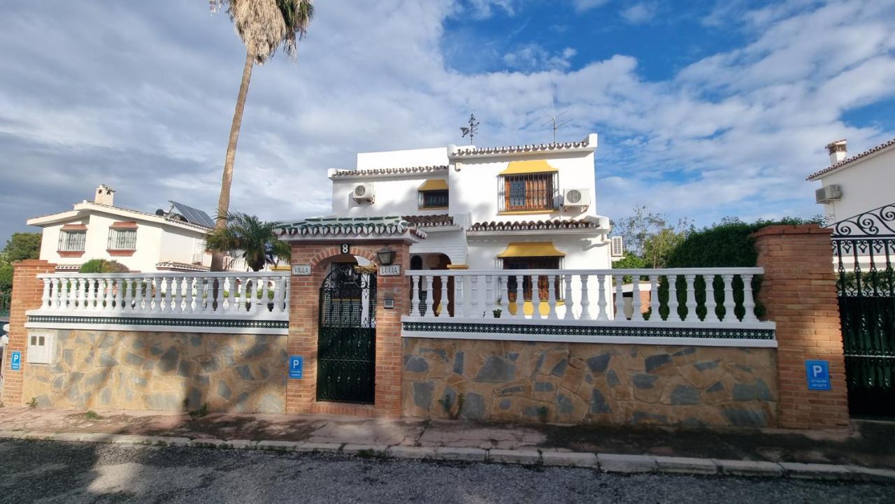 Villa Lucia - Benalmadena Costa Dış mekan fotoğraf