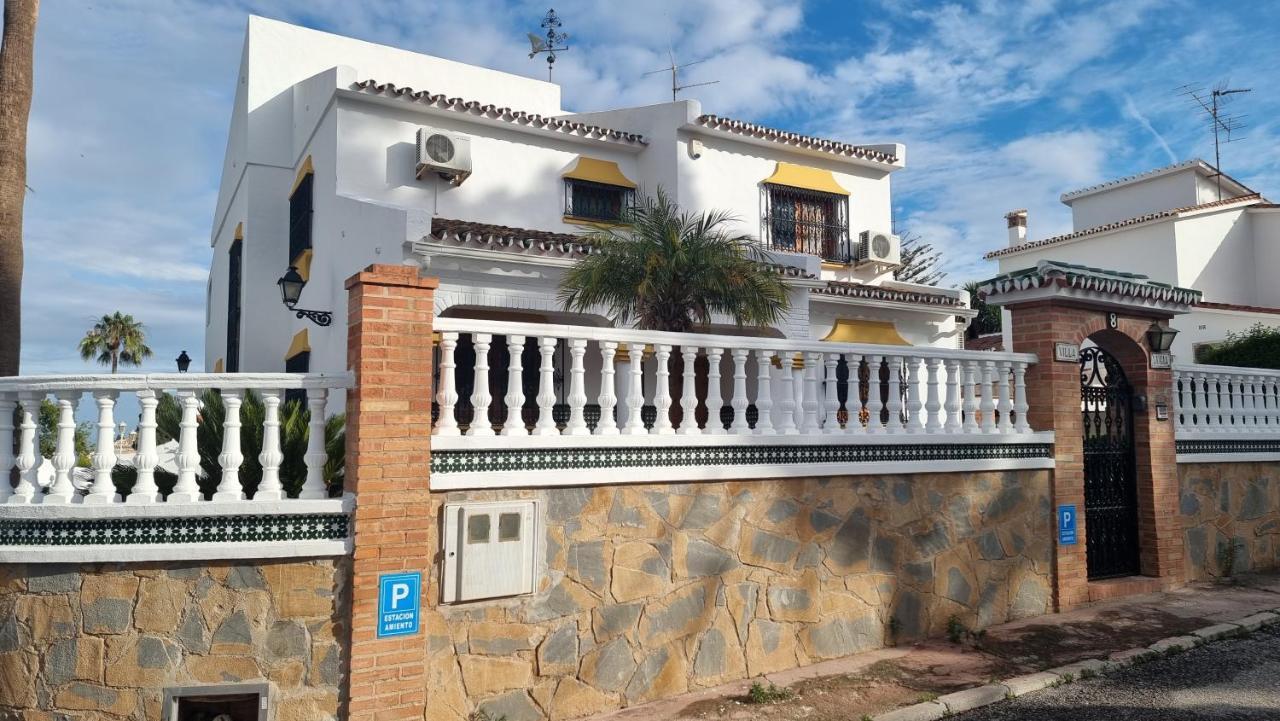 Villa Lucia - Benalmadena Costa Dış mekan fotoğraf