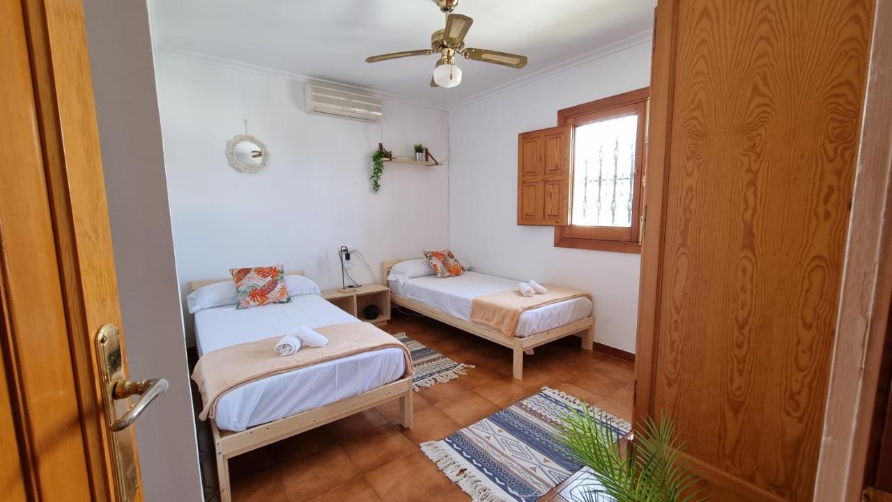Villa Lucia - Benalmadena Costa Dış mekan fotoğraf