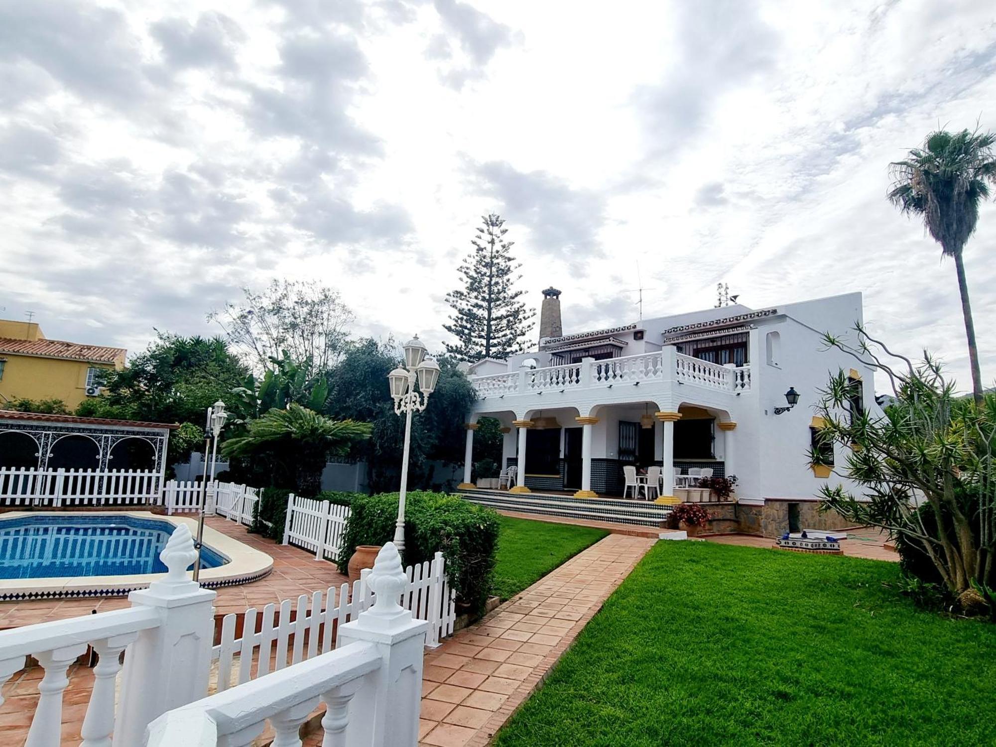 Villa Lucia - Benalmadena Costa Oda fotoğraf