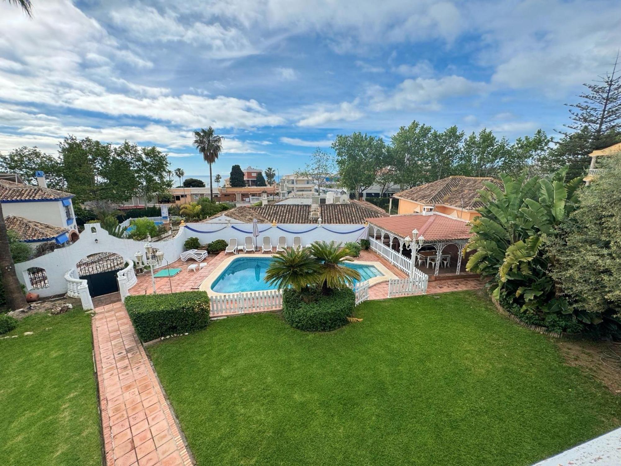 Villa Lucia - Benalmadena Costa Dış mekan fotoğraf