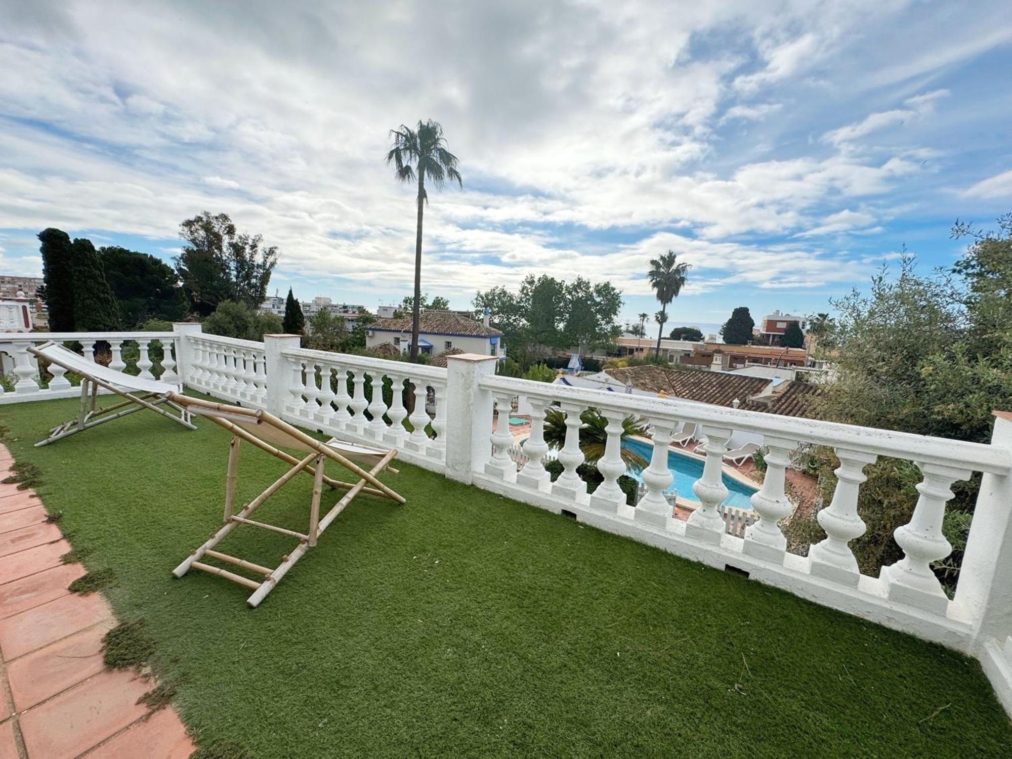 Villa Lucia - Benalmadena Costa Dış mekan fotoğraf
