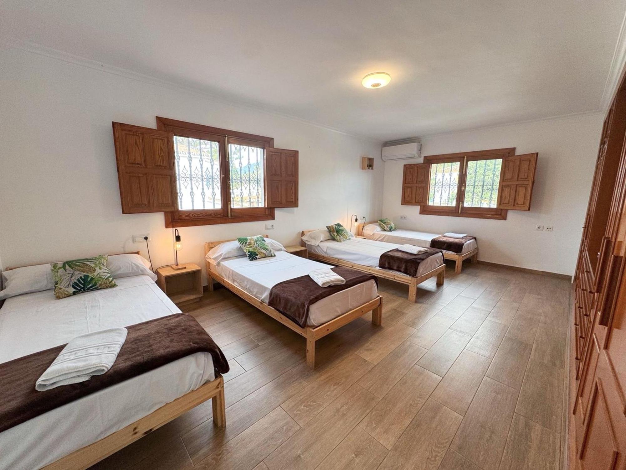 Villa Lucia - Benalmadena Costa Dış mekan fotoğraf